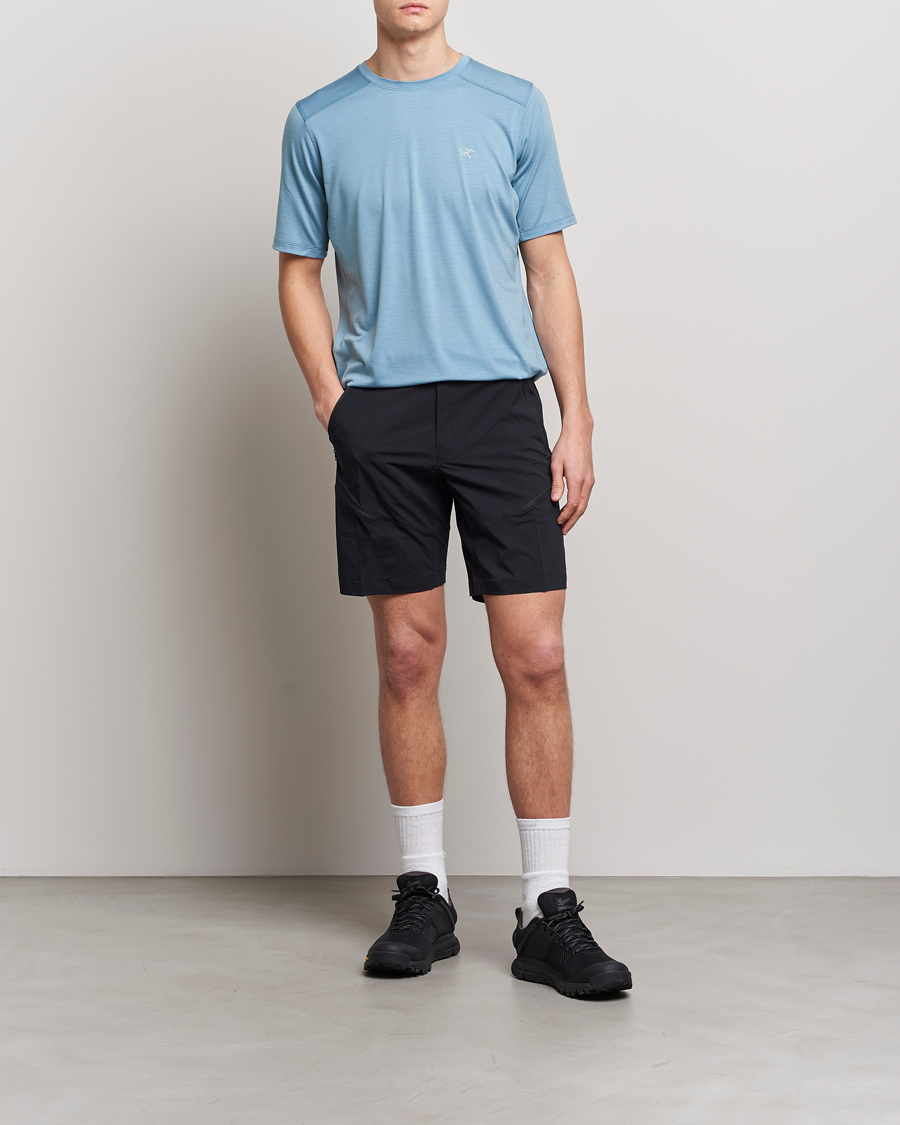 Herr | T-Shirts | Arc'teryx | Ionia Wool Tee Solace