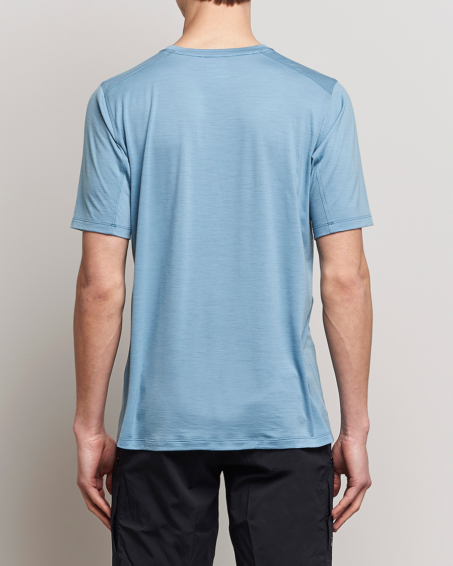 Herr | T-Shirts | Arc'teryx | Ionia Wool Tee Solace