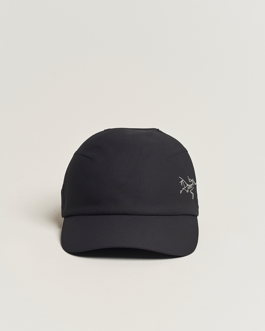 Herr | Accessoarer | Arc'teryx | Clavus Cap Black
