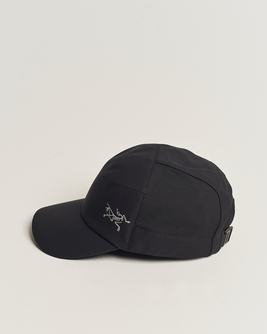 Herr | Accessoarer | Arc'teryx | Clavus Cap Black