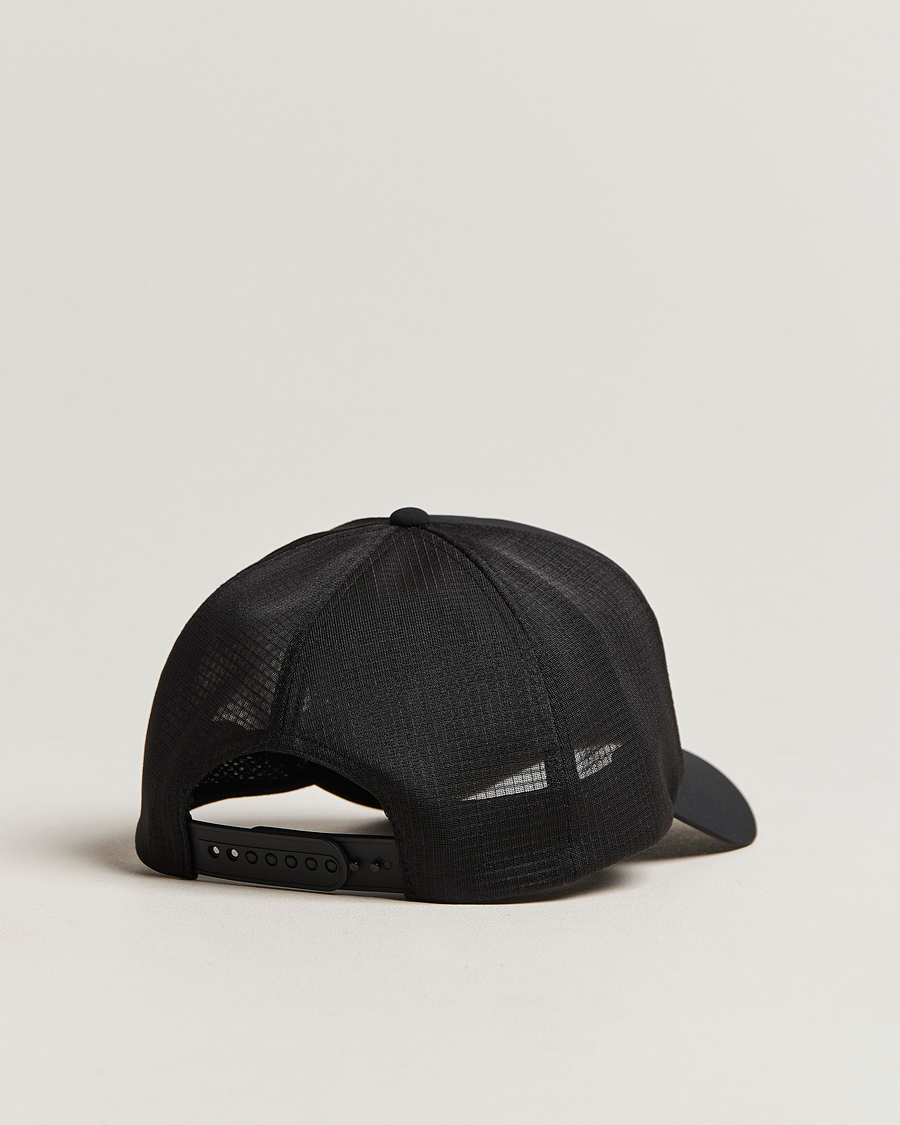 Herr | Arc'teryx Bird Trucker Cap Black | Arc'teryx | Bird Trucker Cap Black