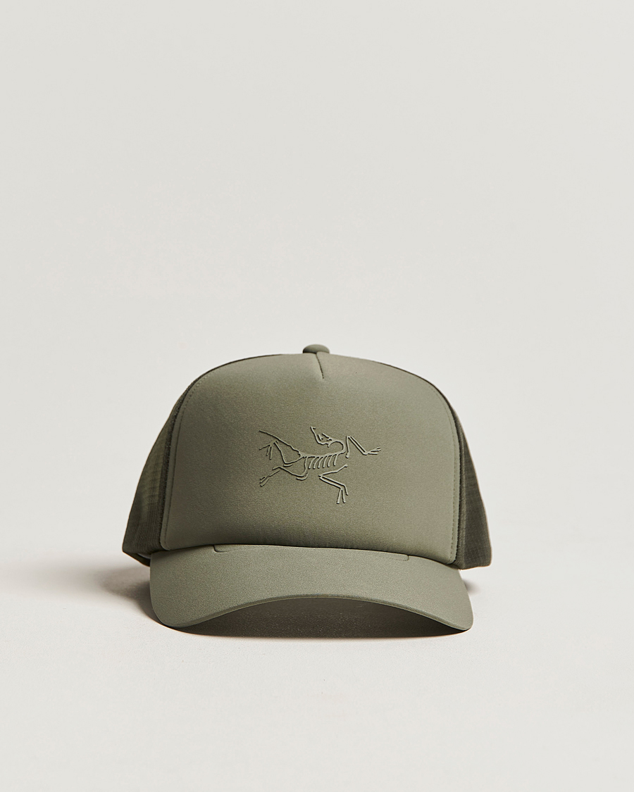 Herr | Arc'teryx Bird Trucker Cap Forage | Arc'teryx | Bird Trucker Cap Forage