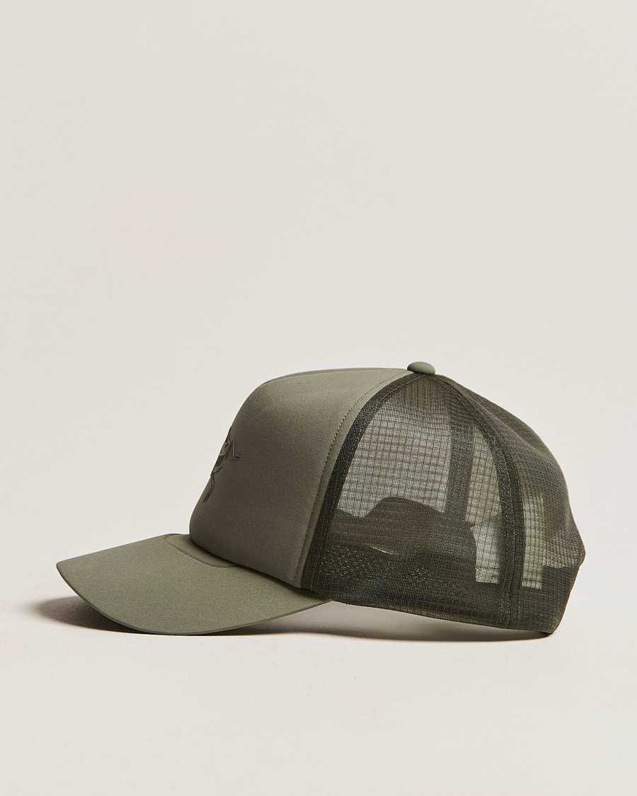Herr | Arc'teryx Bird Trucker Cap Forage | Arc'teryx | Bird Trucker Cap Forage