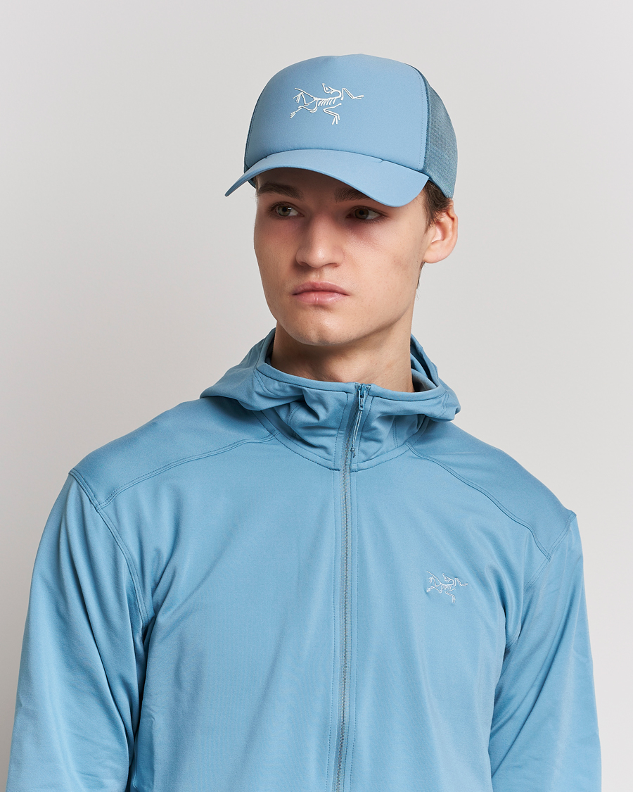 Herr | Arc'teryx Bird Trucker Cap Solace | Arc'teryx | Bird Trucker Cap Solace