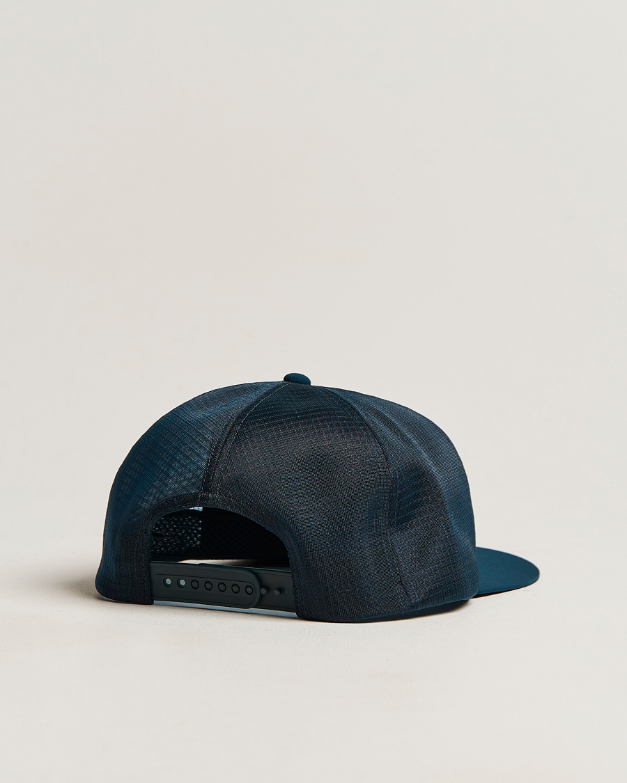 Herr | Arc'teryx Logo Trucker Flat Labyrinth | Arc'teryx | Logo Trucker Flat Labyrinth