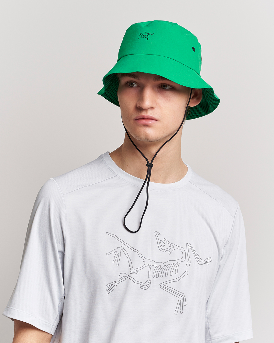 Herr | Arc'teryx Sinsolo Hat Jungle | Arc'teryx | Sinsolo Hat Jungle