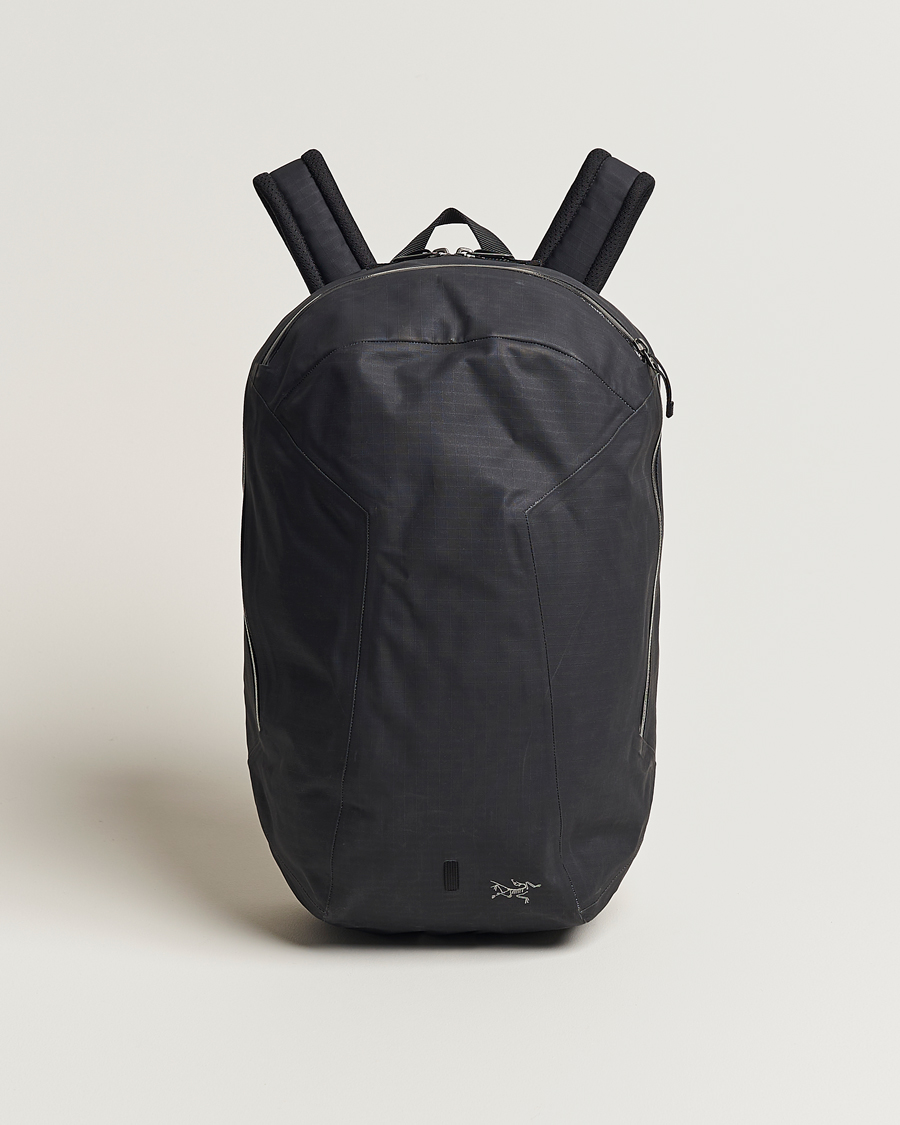 Herr | Arc'teryx Granville 16L Backpack Black | Arc'teryx | Granville 16L Backpack Black