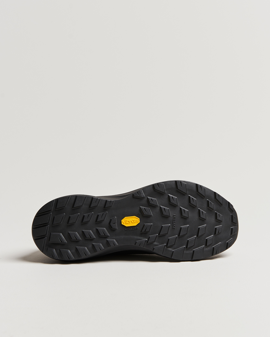 Herr | Arc'teryx Norvan LD 3 Gore-Tex Runner Sneaker Black/Black | Arc'teryx | Norvan LD 3 Gore-Tex Runner Sneaker Black/Black