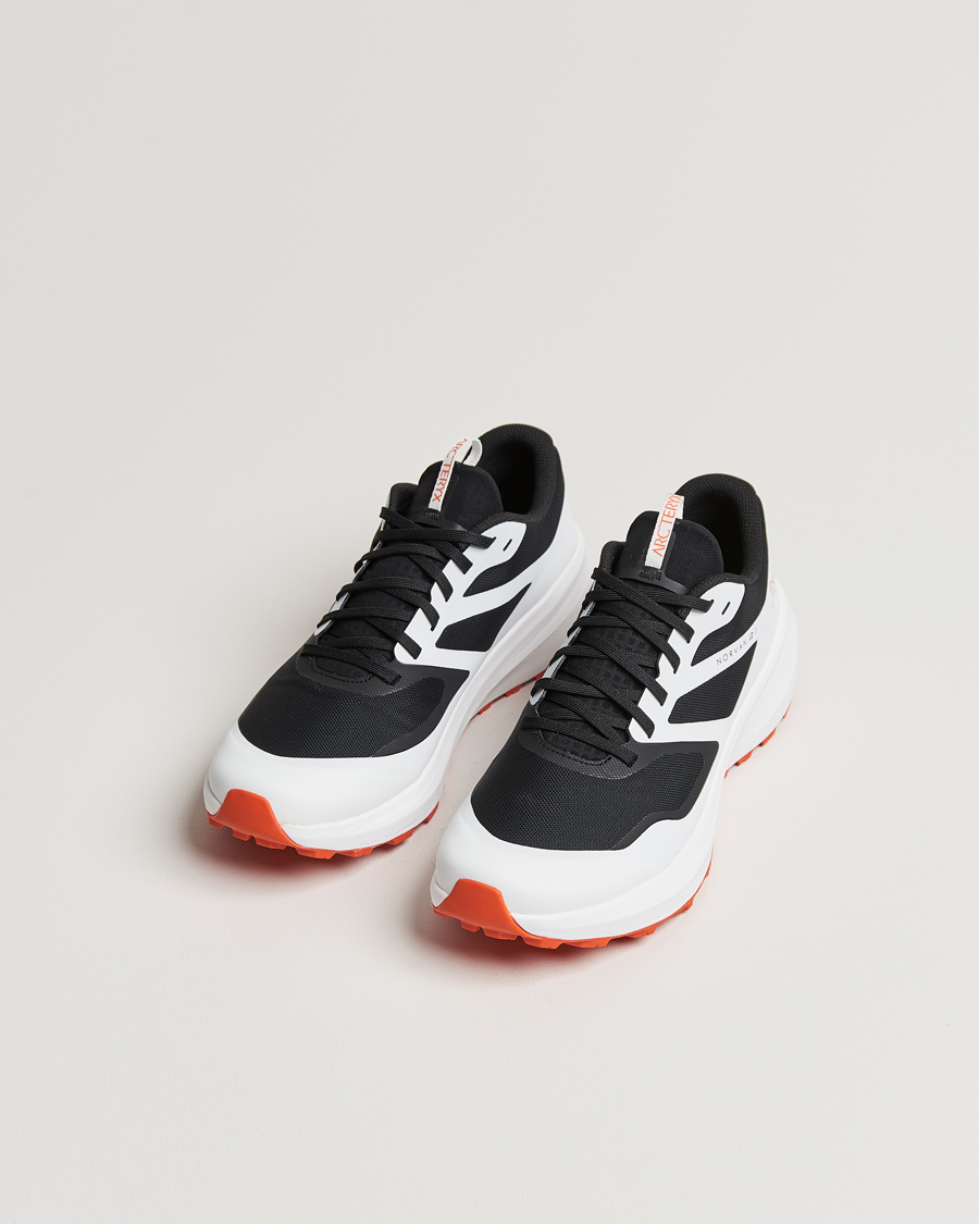 Herr | Arc'teryx Norvan LD 3 Runner Sneaker Black/Phenom | Arc'teryx | Norvan LD 3 Runner Sneaker Black/Phenom