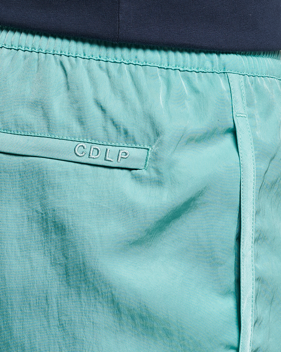 Herr | Badbyxor | CDLP | Swim Shorts Spearmint