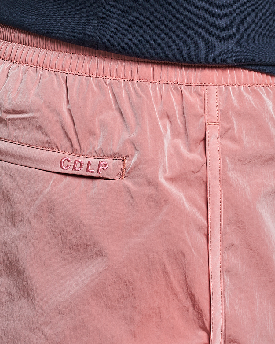 Herr | Badbyxor | CDLP | Swim Shorts Coral Dust