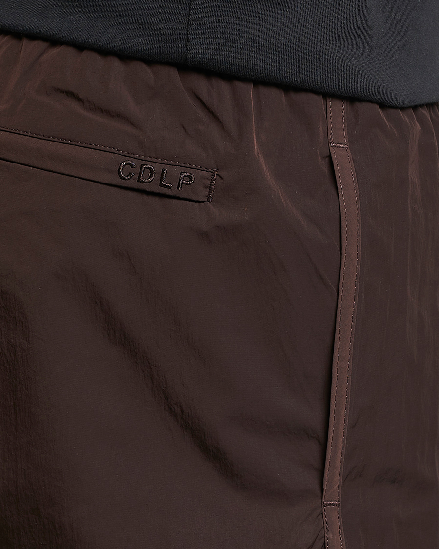 Herr | Badbyxor | CDLP | Swim Shorts Chocholate