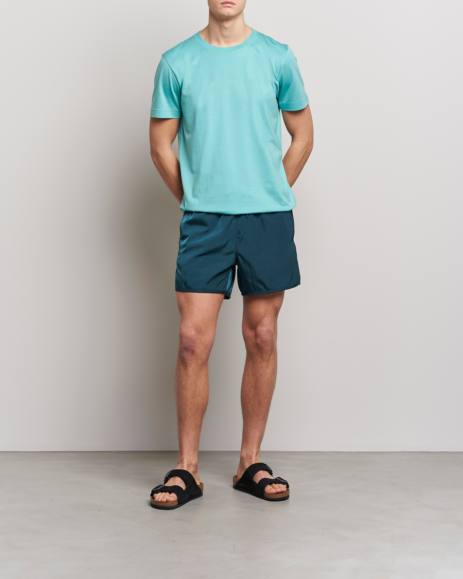 Herr | Badbyxor | CDLP | Swim Trunks Deep Lagoon