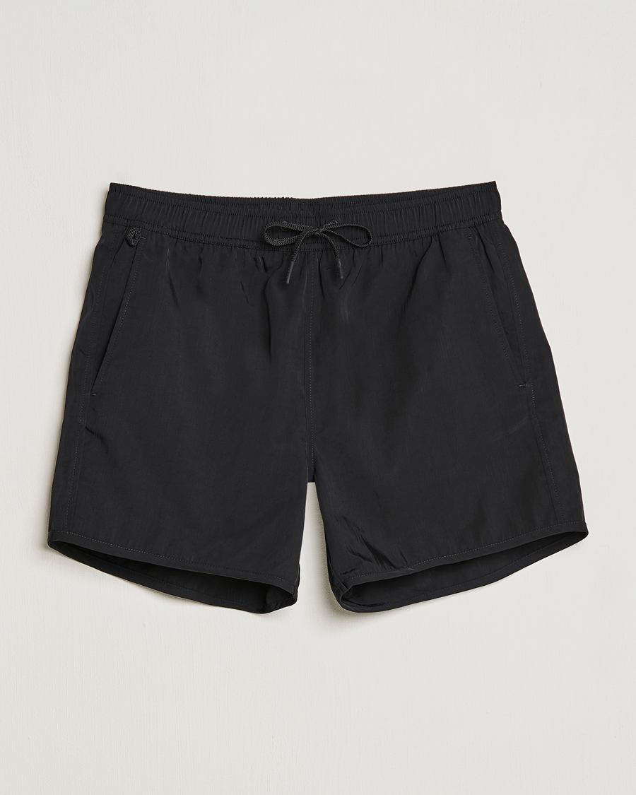 Herr | Badbyxor | CDLP | Swim Trunks Black