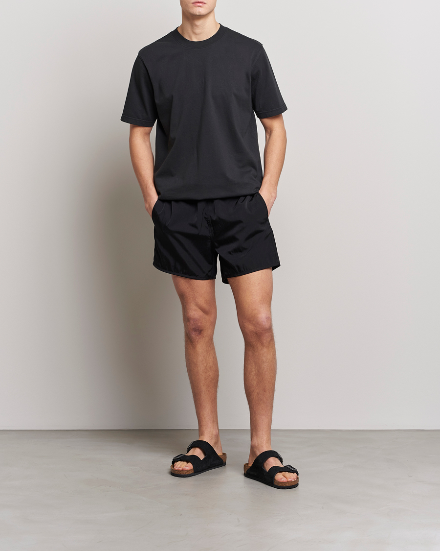Herr | Badbyxor | CDLP | Swim Trunks Black