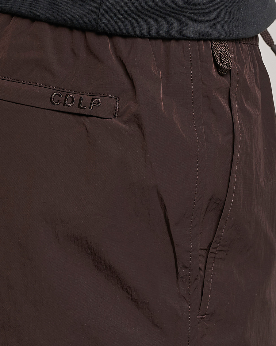Herr | Badbyxor | CDLP | Swim Trunks Chocholate