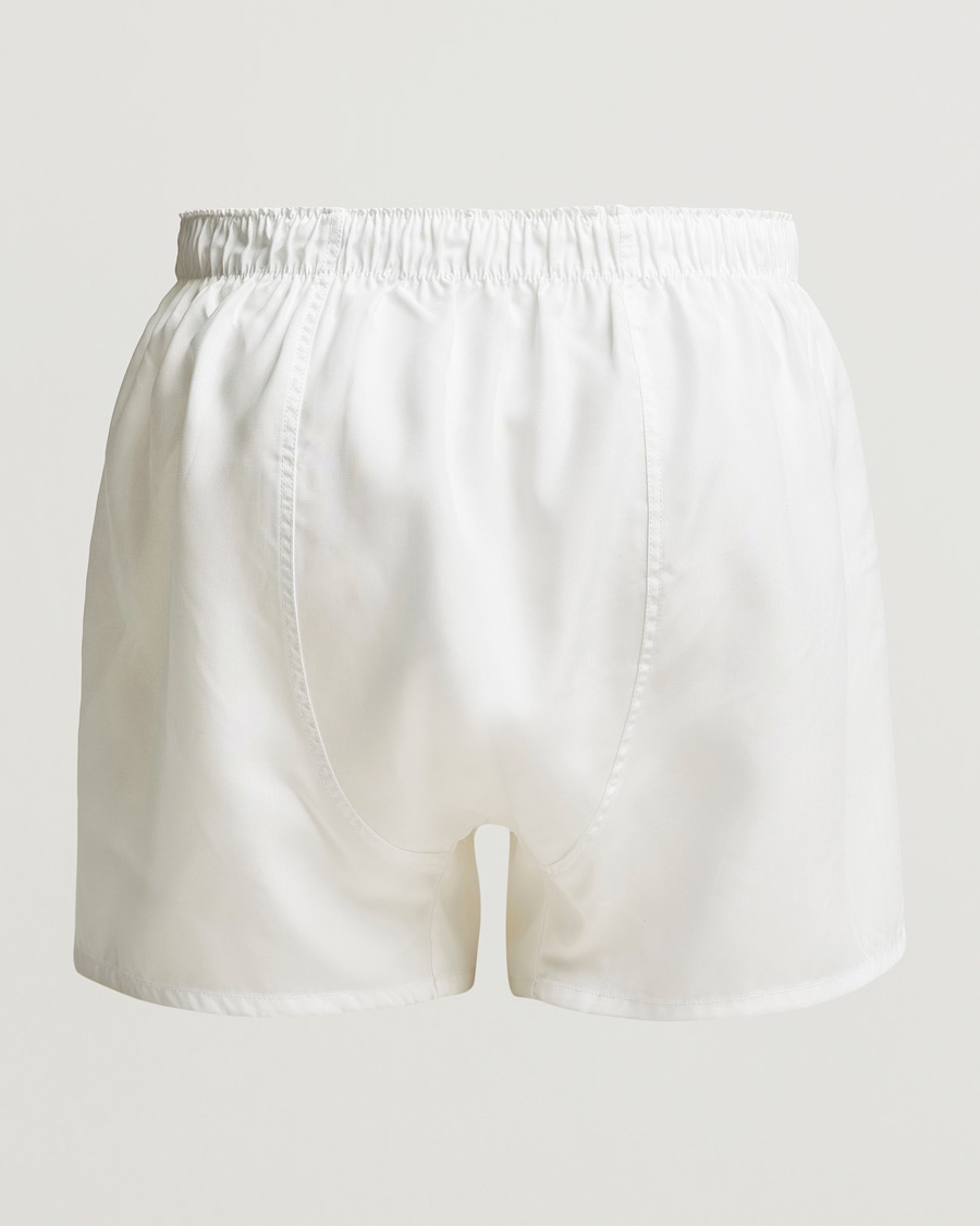 Herr | Underkläder | CDLP | Woven Boxer Shorts Classic White