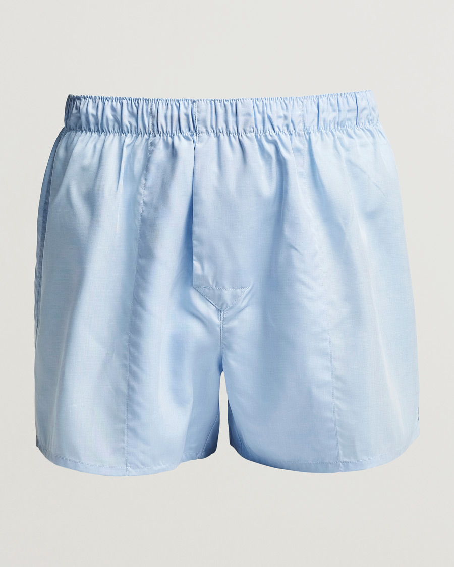 Herr | Underkläder | CDLP | Woven Boxer Shorts Classic Sky Blue