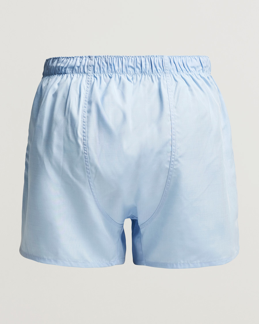 Herr | Underkläder | CDLP | Woven Boxer Shorts Classic Sky Blue