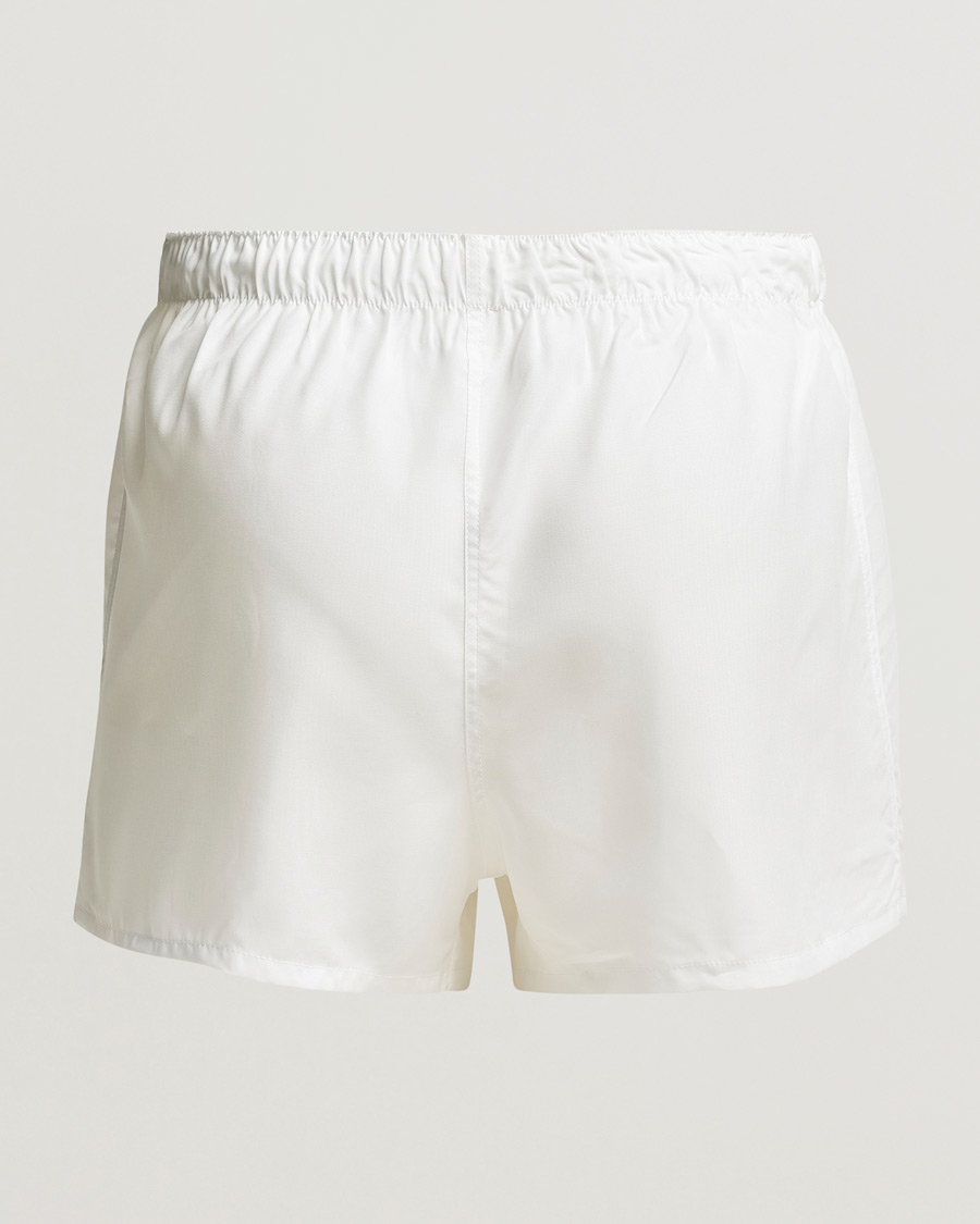 Herr | Underkläder | CDLP | Woven Boxer Shorts Slim White