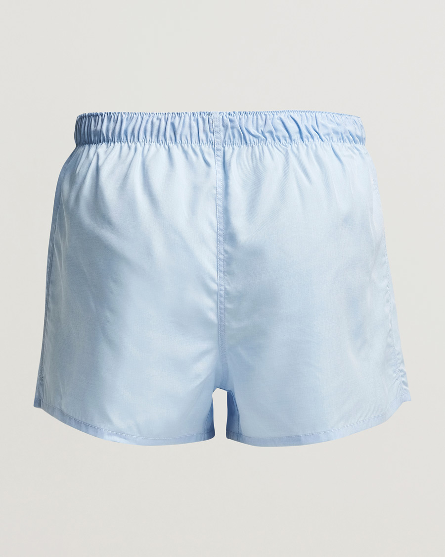 Herr | Underkläder | CDLP | Woven Boxer Shorts Slim Sky Blue