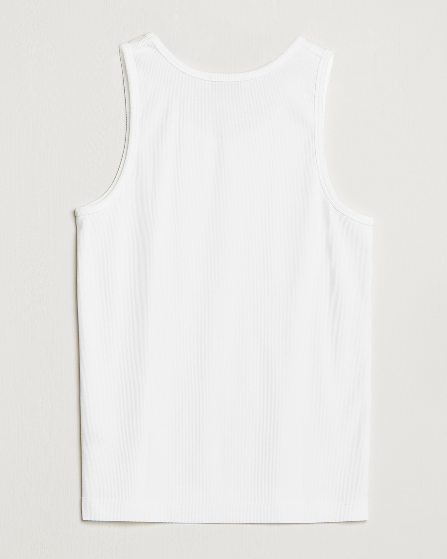 Herr | T-Shirts | CDLP | Rib Tank Top White