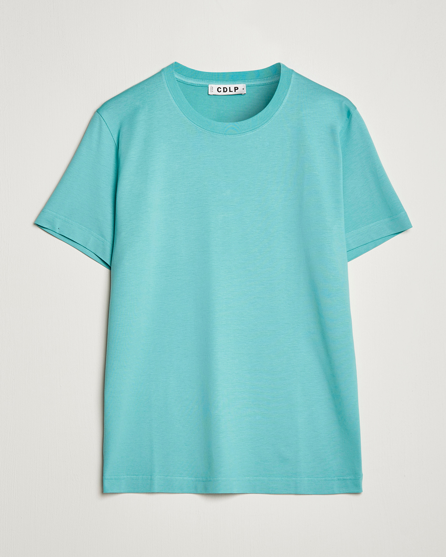 Herr | T-Shirts | CDLP | Midweight T-Shirt Spearmint
