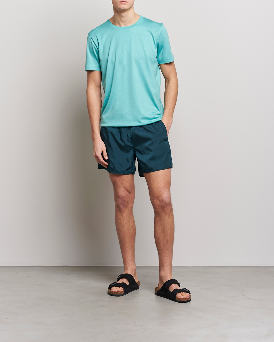 Herr | T-Shirts | CDLP | Midweight T-Shirt Spearmint