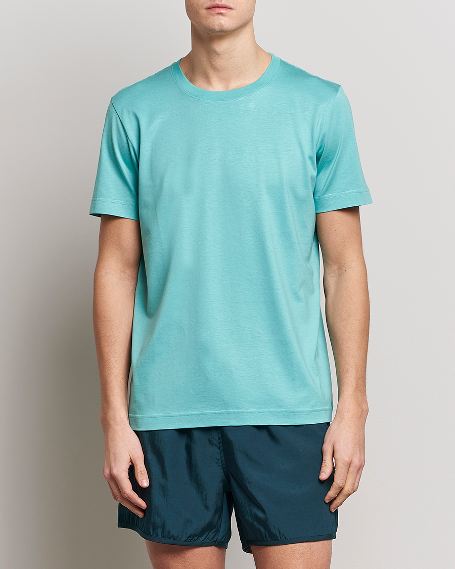 Herr | T-Shirts | CDLP | Midweight T-Shirt Spearmint