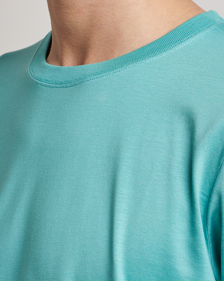 Herr | T-Shirts | CDLP | Midweight T-Shirt Spearmint