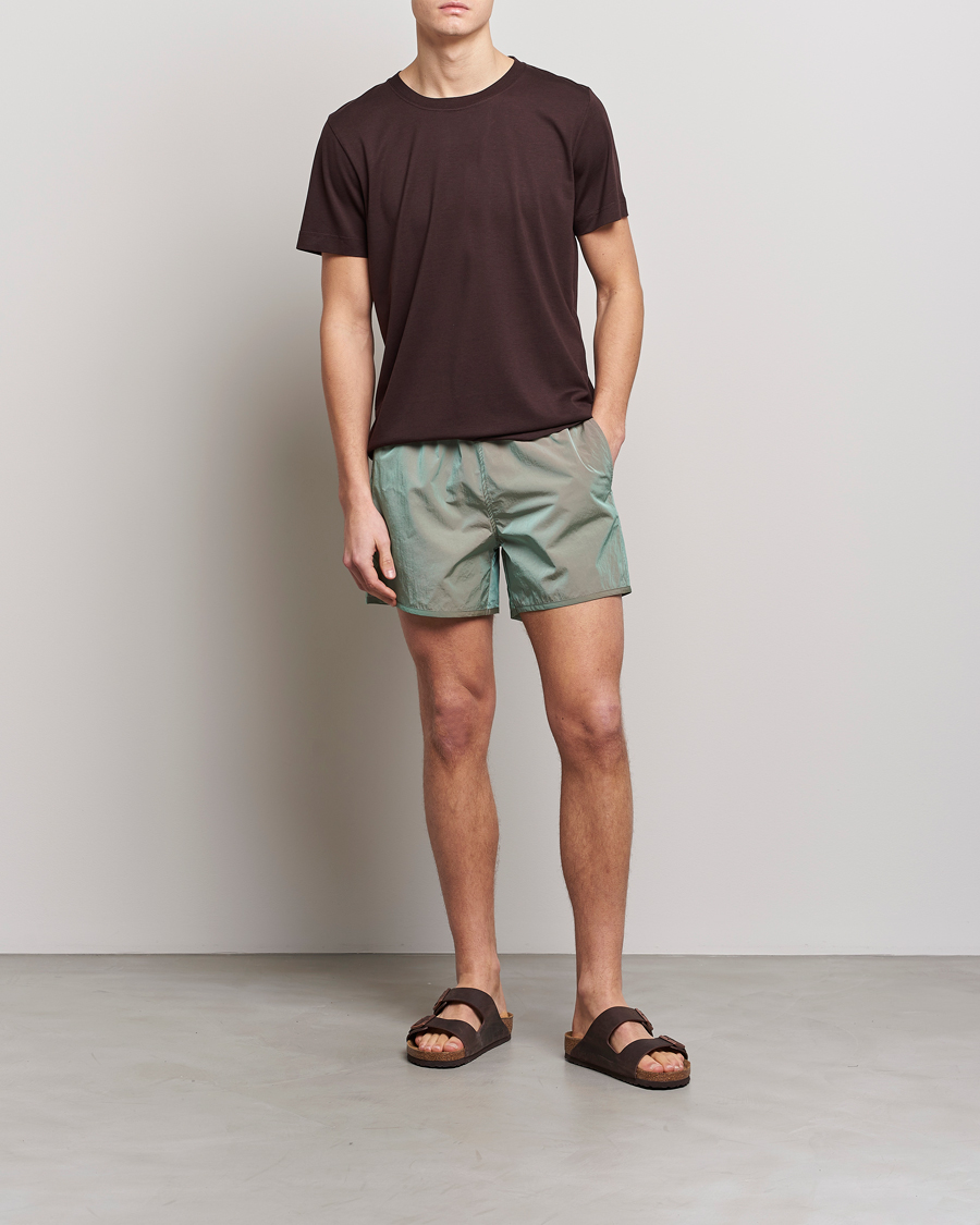Herr | T-Shirts | CDLP | Midweight T-Shirt Brown