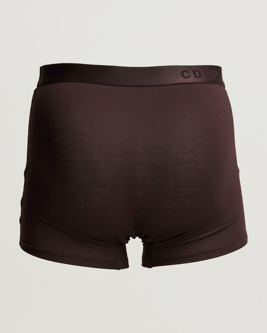 Herr | Underkläder | CDLP | 3-Pack Boxer Brief Black/White/Brown