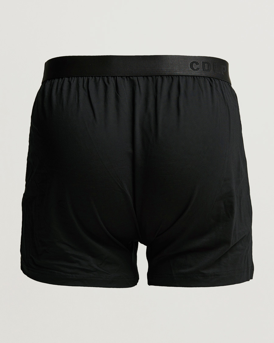 Herr | Underkläder | CDLP | 3-Pack Boxer Shorts Black/White/Brown