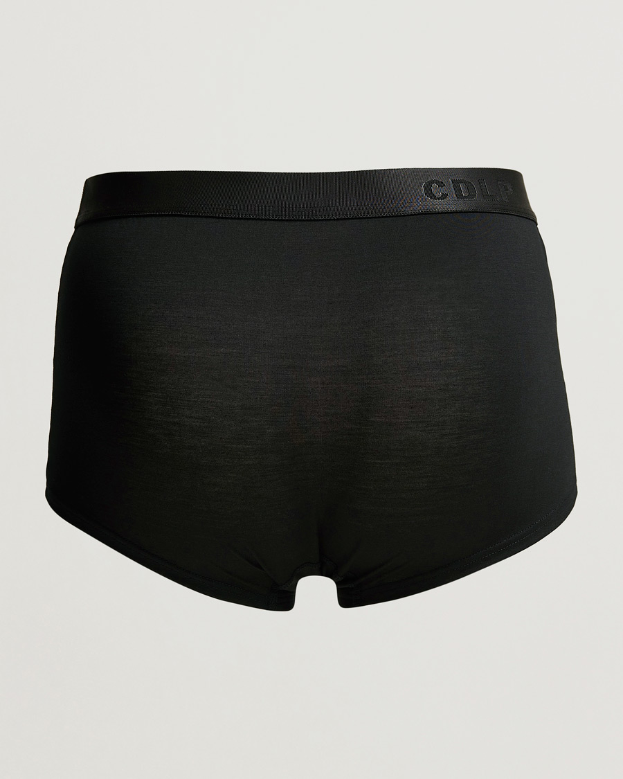 Herr | Underkläder | CDLP | 3-Pack Boxer Trunk Black/White/Brown