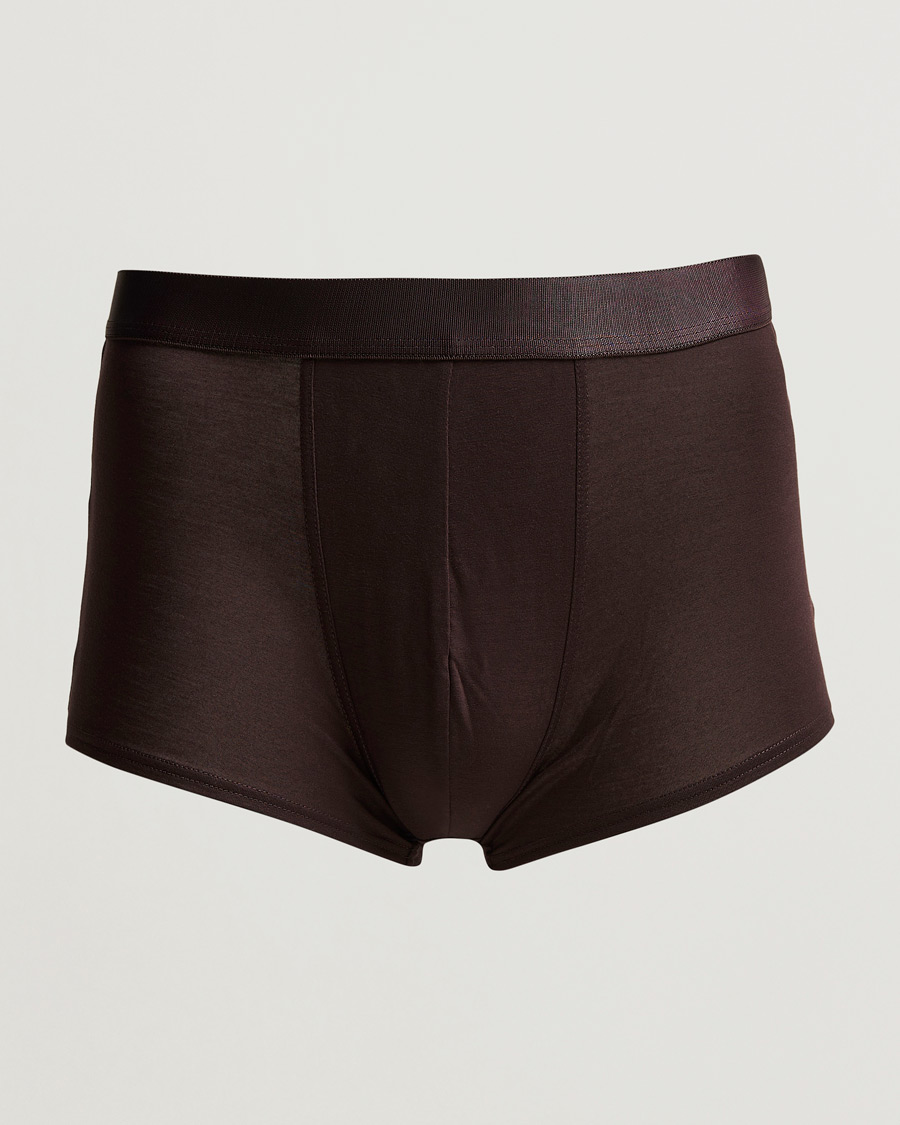 Herr | Underkläder | CDLP | Boxer Trunk Brown