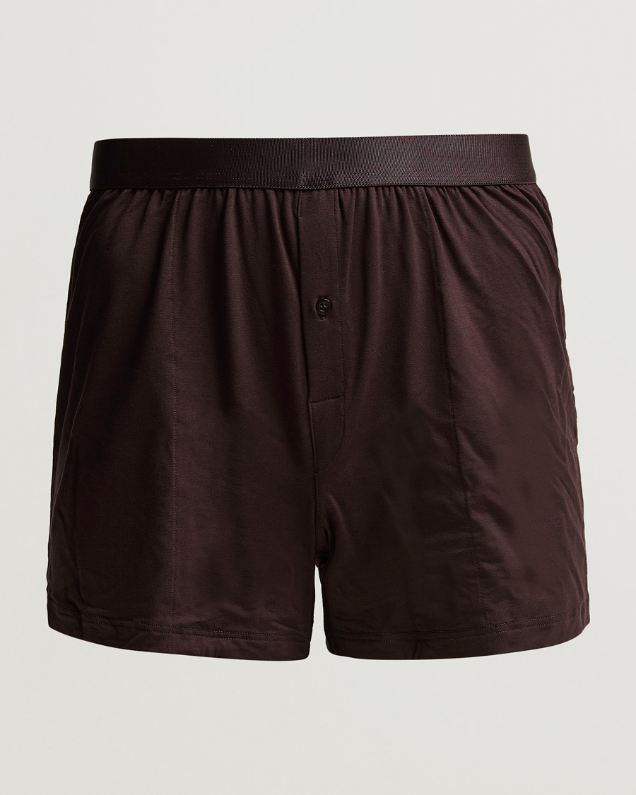 Herr | Underkläder | CDLP | Boxer Shorts Brown