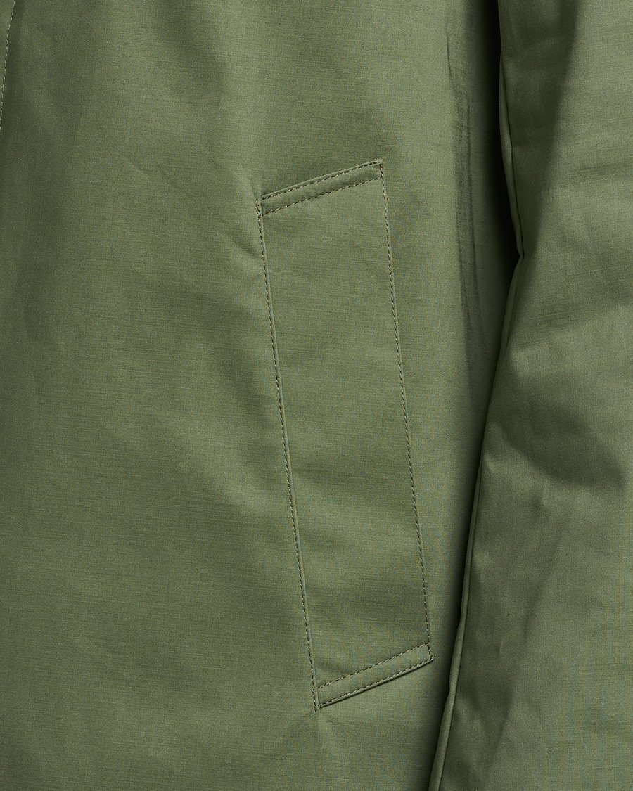 Herr | Jackor | Mackintosh | Chryston Short Waterproof Jacket Four Leaf