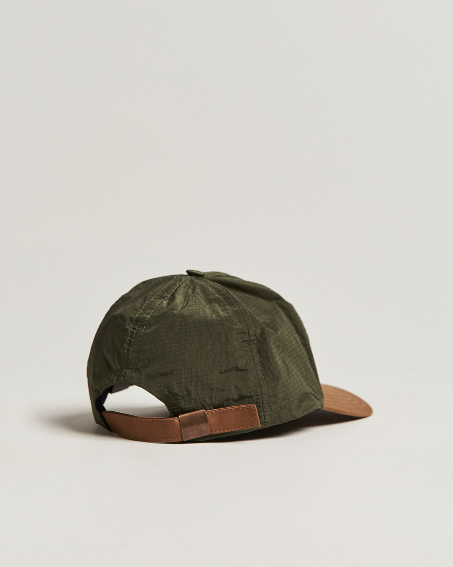 Herr | Mackintosh Tipping Baseball Cal Green | Mackintosh | Tipping Baseball Cal Green