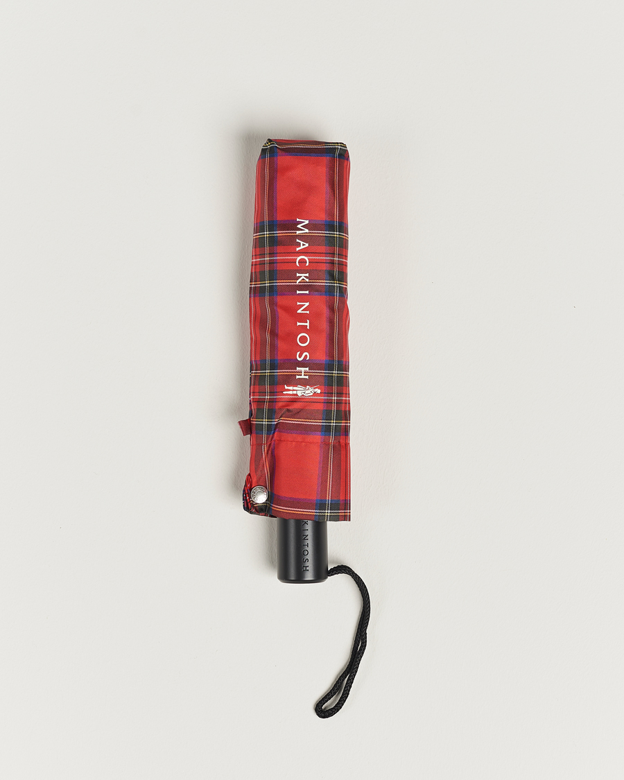 Herr | Paraplyer | Mackintosh | Umbrella Royal Stewart