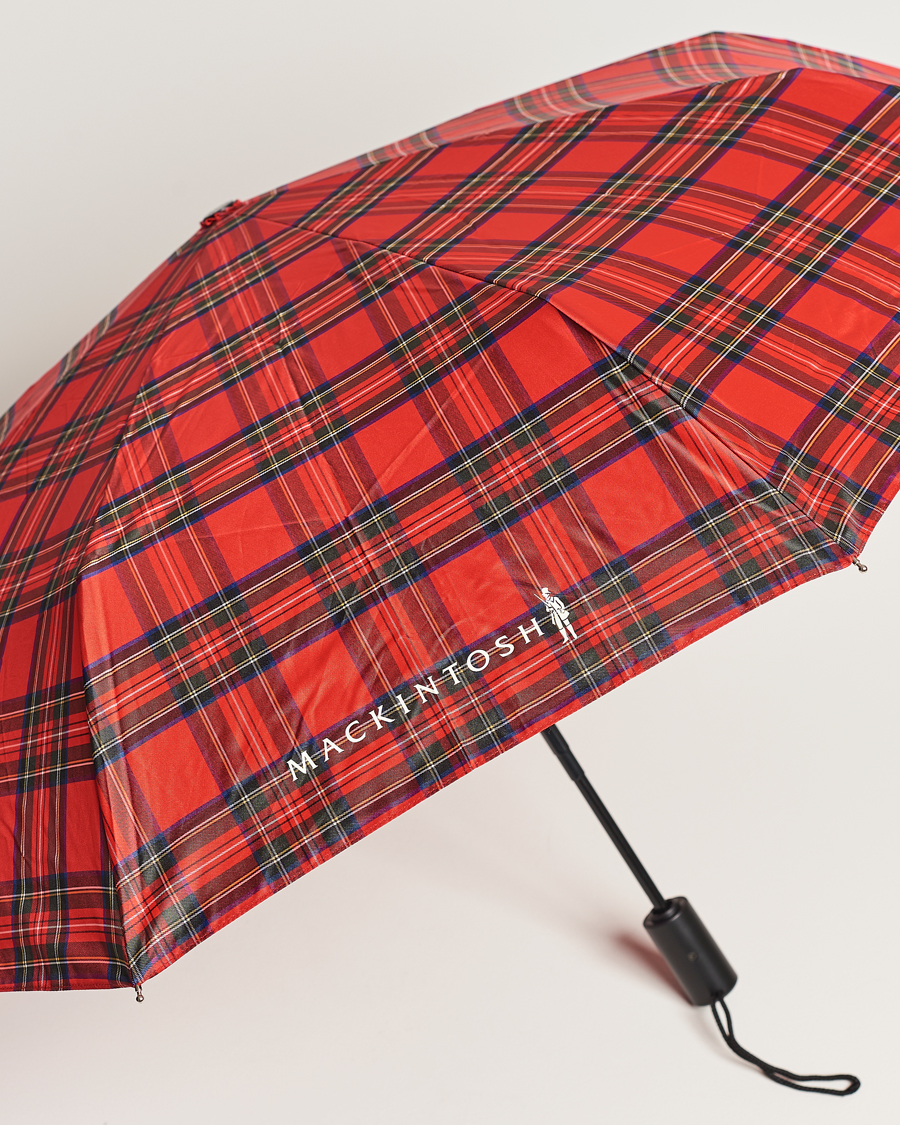 Herr | Mackintosh Umbrella Royal Stewart | Mackintosh | Umbrella Royal Stewart
