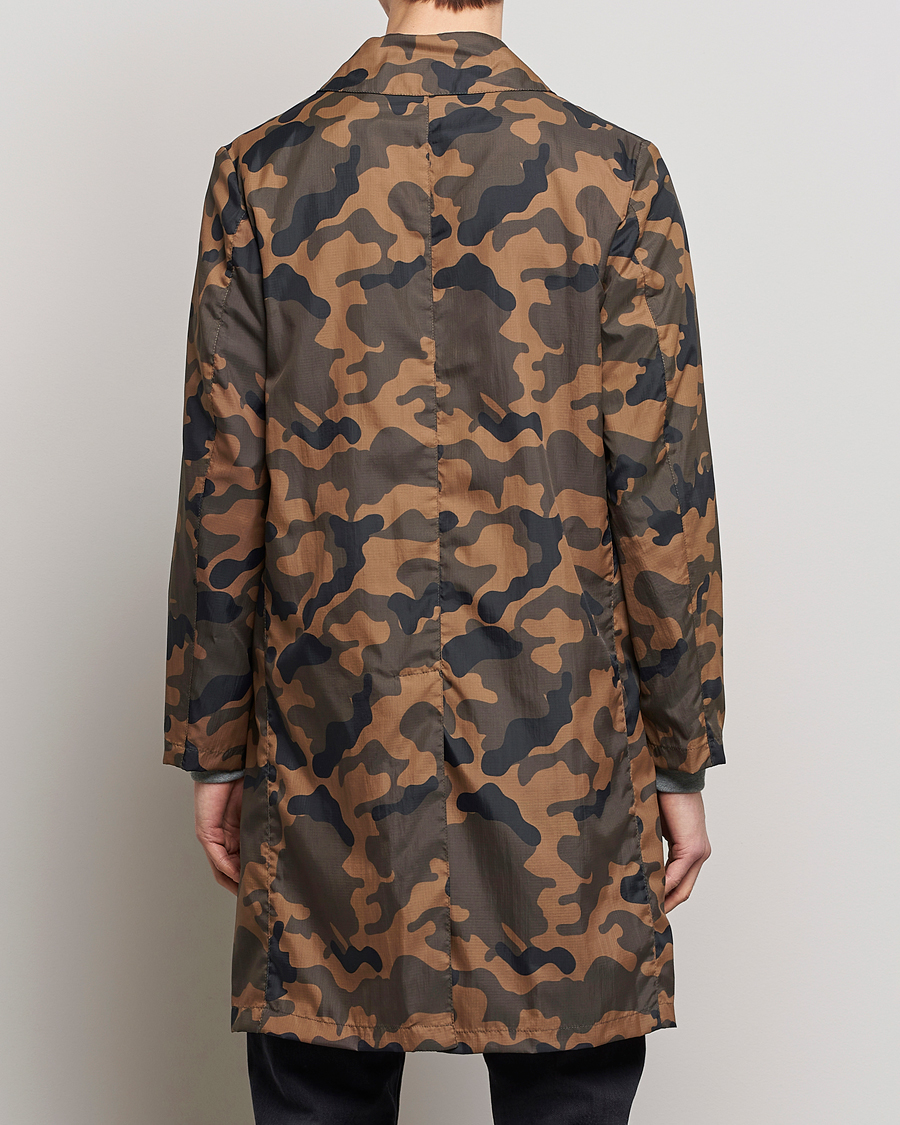 Herr | Jackor | Mackintosh | Shower Rain Coat Camo