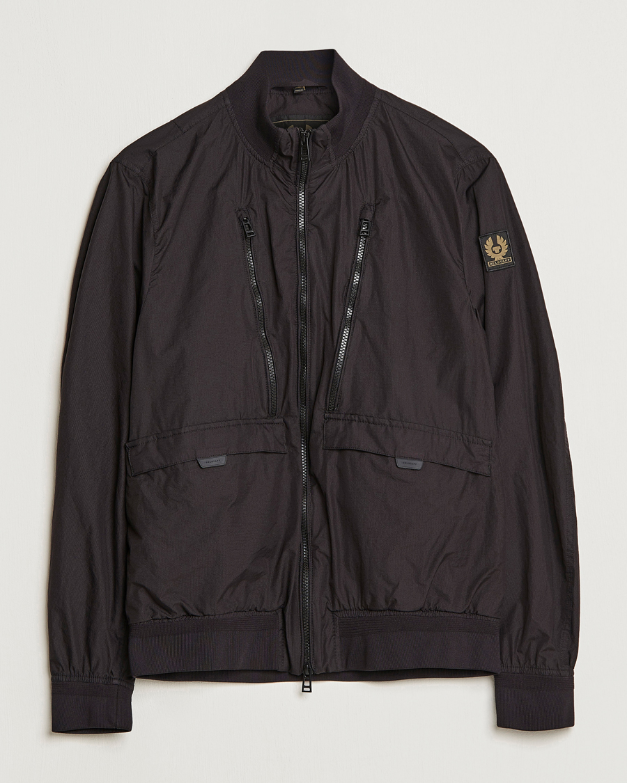 Herr | Jackor | Belstaff | Transfer Nylon Jacket Black