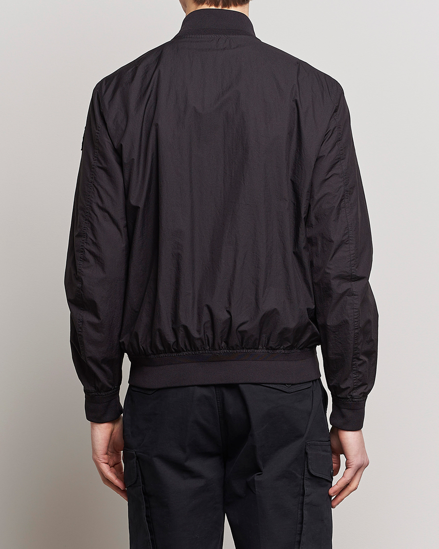 Herr | Jackor | Belstaff | Transfer Nylon Jacket Black