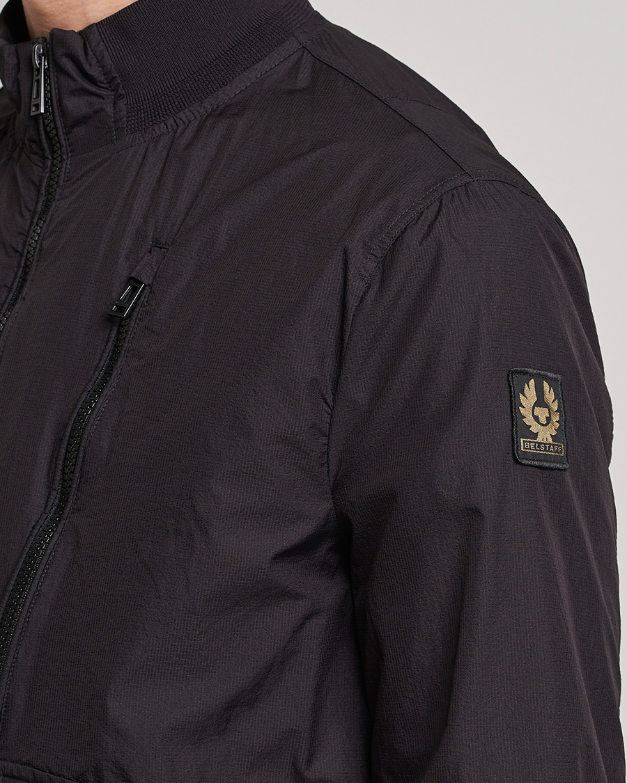 Herr | Jackor | Belstaff | Transfer Nylon Jacket Black