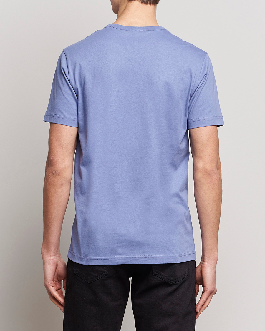 Herr | T-Shirts | Belstaff | Phoenix Logo T-Shirt Purple