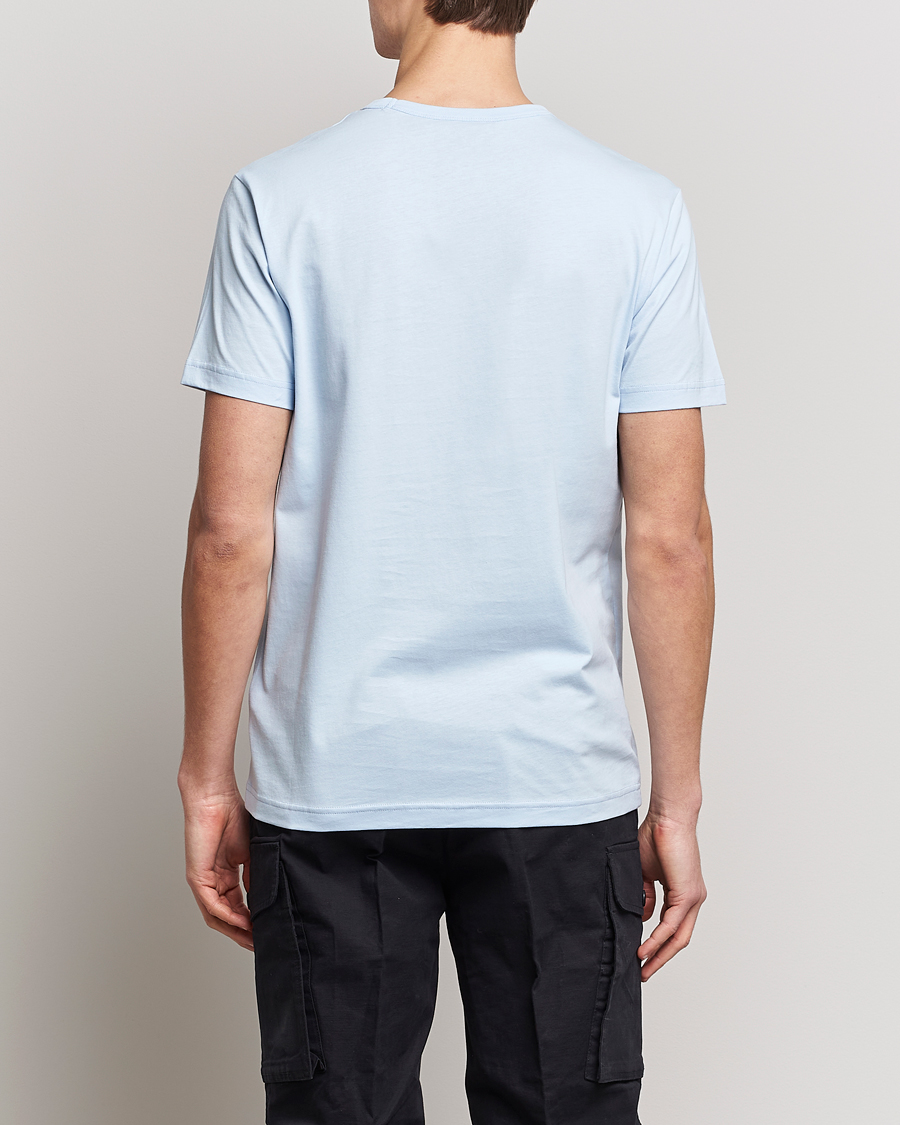 Herr | T-Shirts | Belstaff | Phoenix Logo T-Shirt Sky Blue