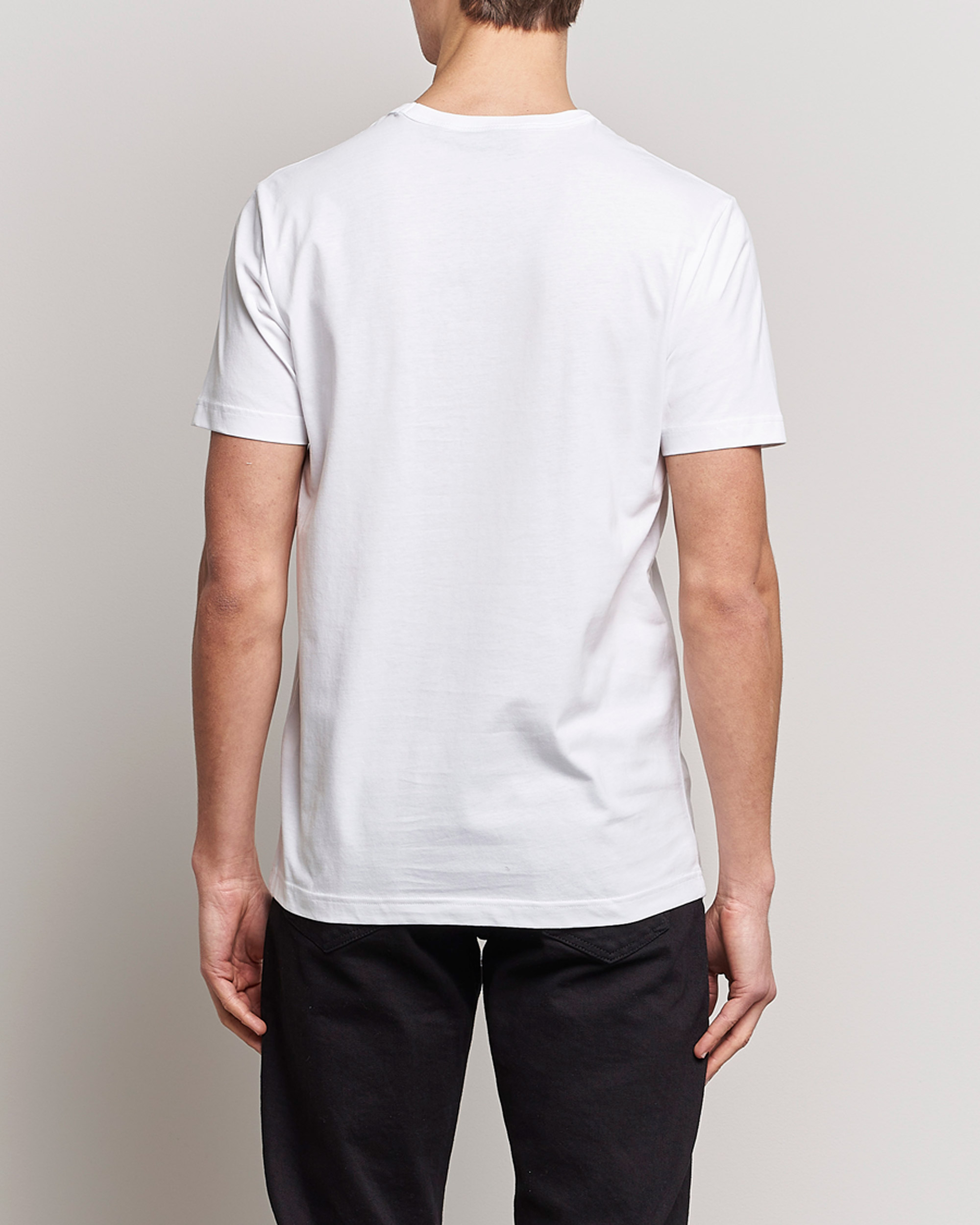 Herr | T-Shirts | Belstaff | Phoenix Logo T-Shirt White
