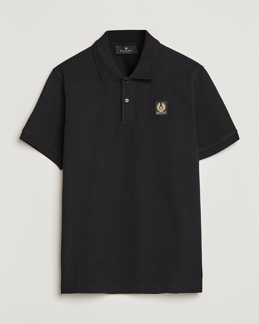 Herr | Pikéer | Belstaff | Polo Black
