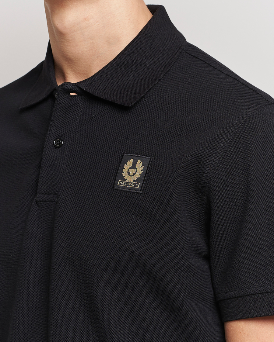 Herr | Pikéer | Belstaff | Polo Black