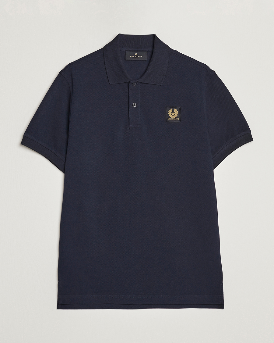 Herr | Pikéer | Belstaff | Polo Dark Ink